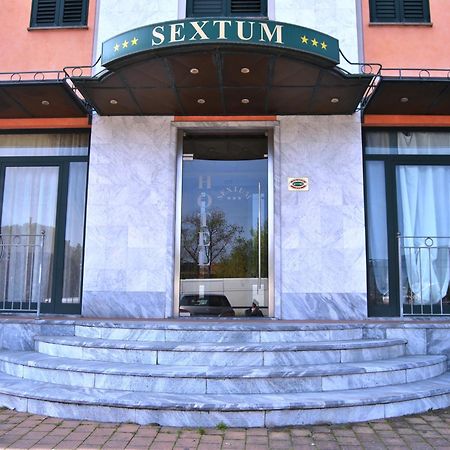 Hotel Sextum Bientina Ngoại thất bức ảnh
