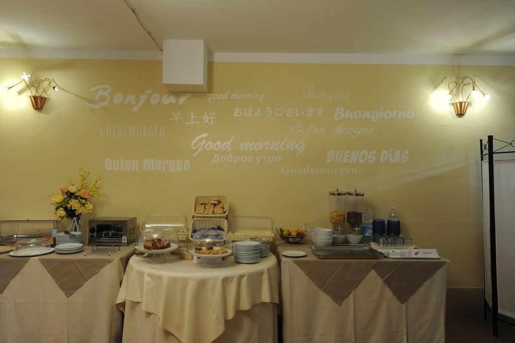 Hotel Sextum Bientina Ngoại thất bức ảnh