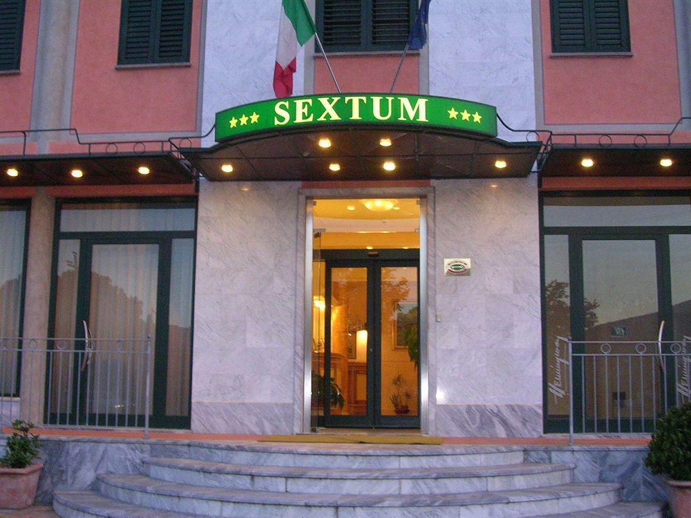 Hotel Sextum Bientina Ngoại thất bức ảnh